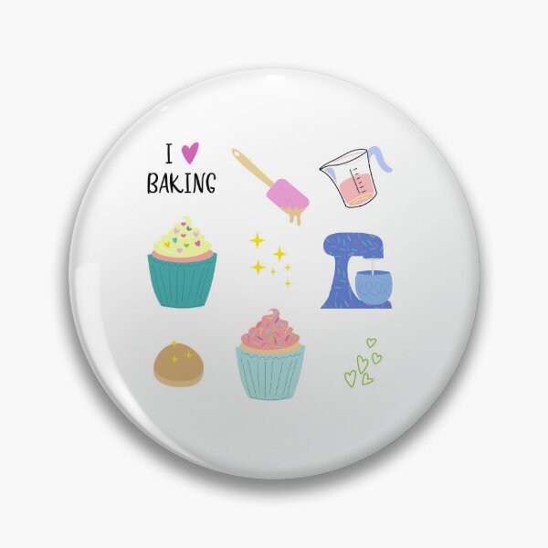 Item preview, Baking Pack designed and sold by shirabee.
