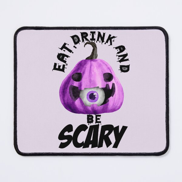Item preview, Eat Drink And be Scared designed and sold by Gothic Fantasy.