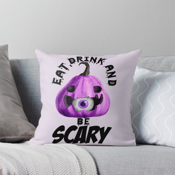 Item preview, Eat Drink And be Scared designed and sold by Gothic Fantasy.