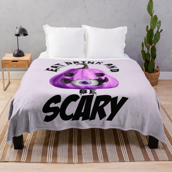 Item preview, Eat Drink And be Scared designed and sold by Gothic Fantasy.