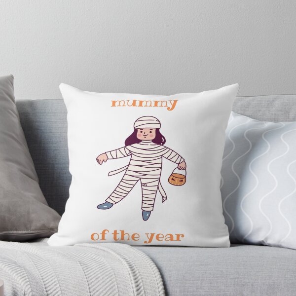Item preview, cute mummy of the year halloween designed and sold by junodsgns.