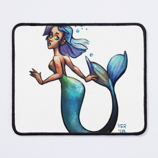 Item preview, Mermaid wo coral designed and sold by victorroa.