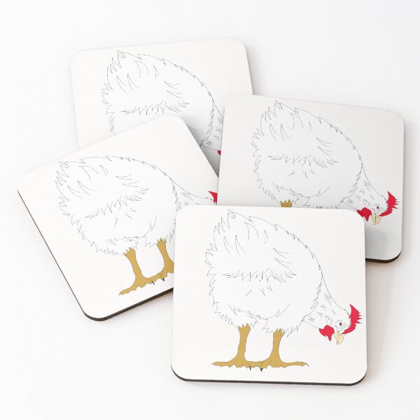 Item preview, Chicken Butt  designed and sold by TonyStank.