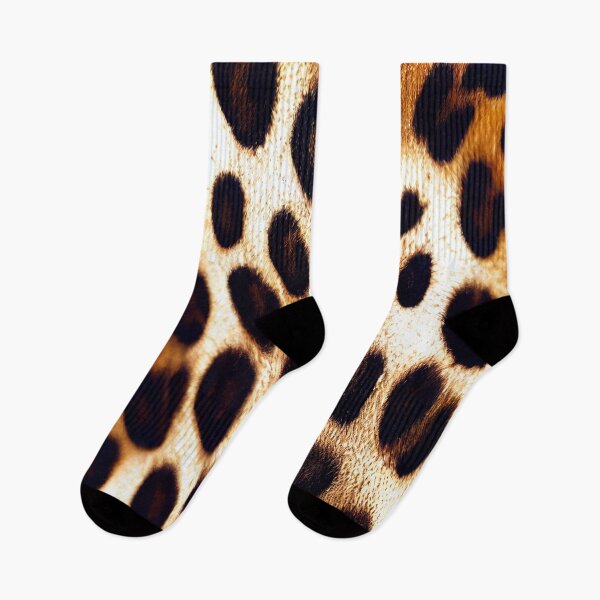 Item preview, Leopard Faux Fur Pattern designed and sold by Stanley de Wekker.