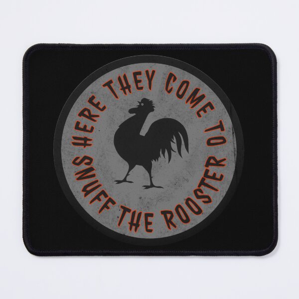 Item preview, Rooster designed and sold by DeusExMachina1.
