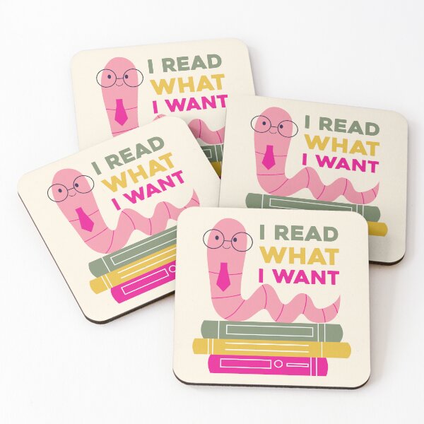Item preview, I Read What I Want designed and sold by bolimj.