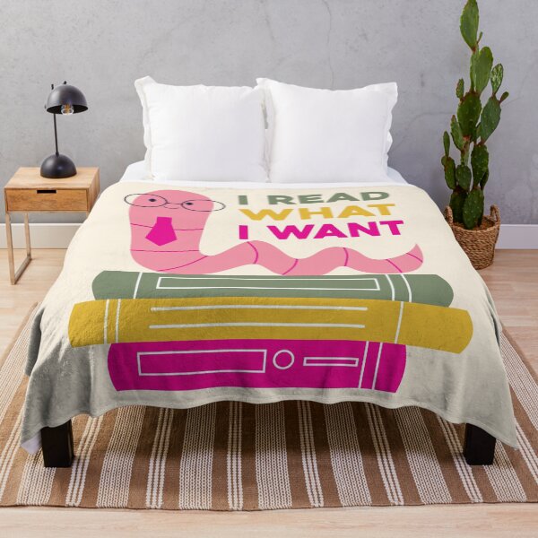 Item preview, I Read What I Want designed and sold by bolimj.