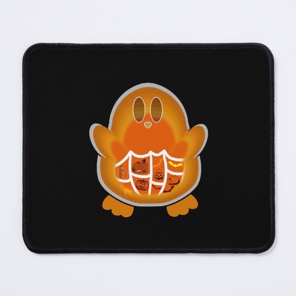 Item preview, Spooky penguin designed and sold by CreditPenguin.