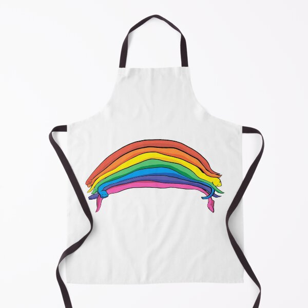 Item preview, Snakebow Snake Rainbow designed and sold by Shirt Blurt.