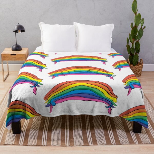 Item preview, Snakebow Snake Rainbow designed and sold by Shirt Blurt.