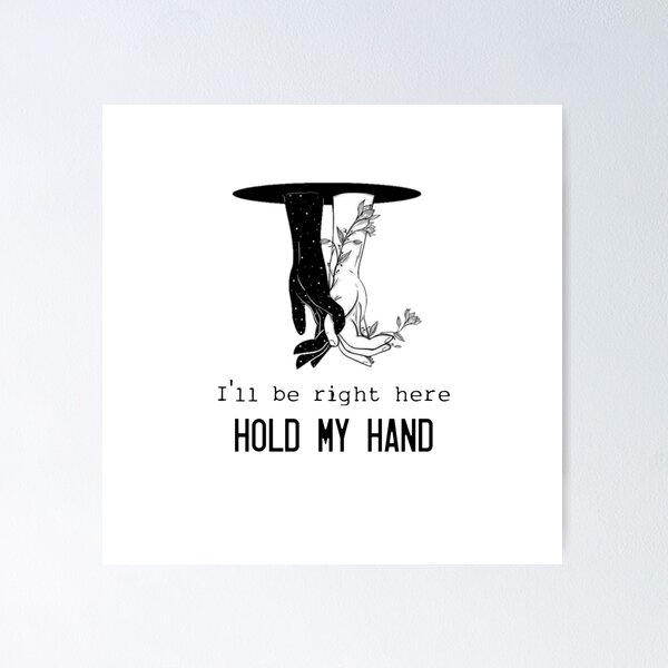 Lady Gaga Lyrics Posters For Sale | Redbubble