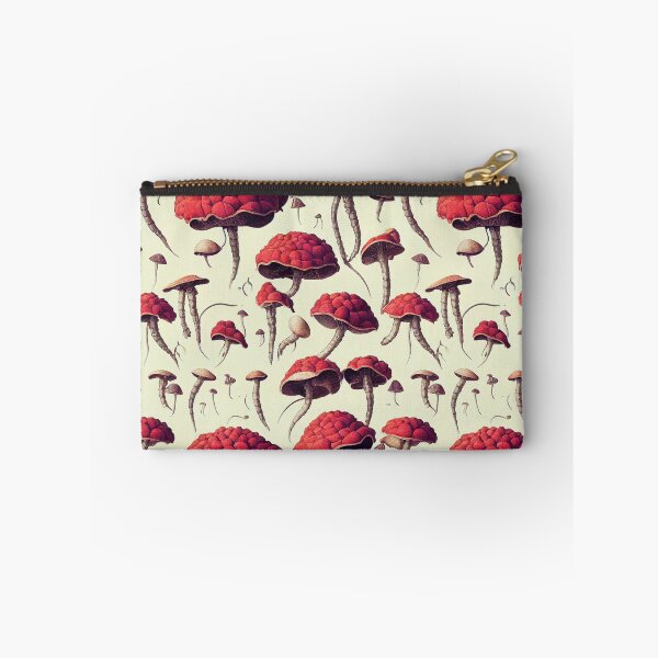 Item preview, Anatomic Mushroom Sheet Seamless Texture designed and sold by Daemonrat.