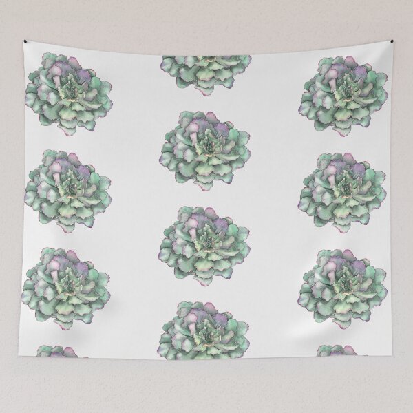 Item preview, Frilly Succulent designed and sold by Louise De Masi.