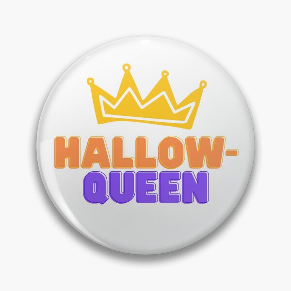 Item preview, hallow-queen cute halloween designed and sold by junodsgns.