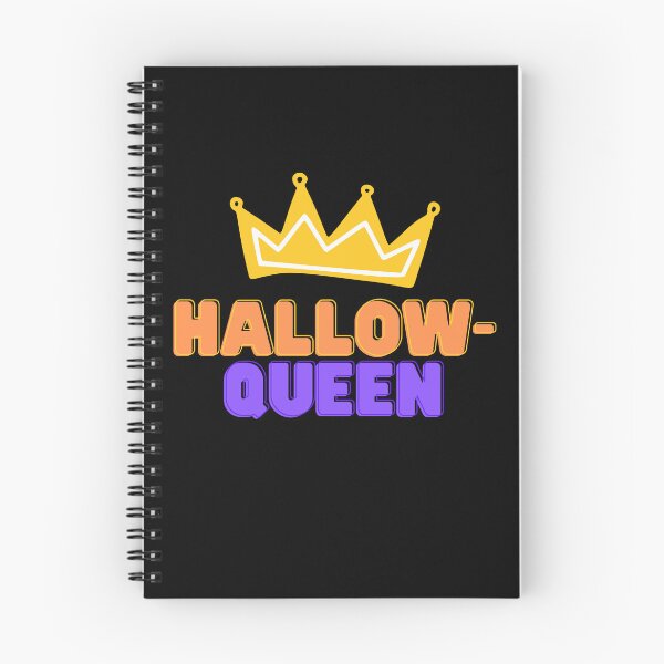 Item preview, hallow-queen cute halloween designed and sold by junodsgns.