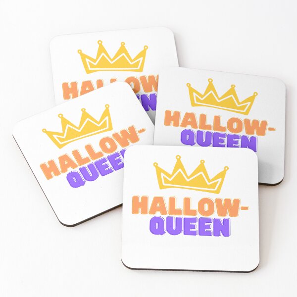 Item preview, hallow-queen cute halloween designed and sold by junodsgns.