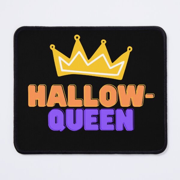 Item preview, hallow-queen cute halloween designed and sold by junodsgns.