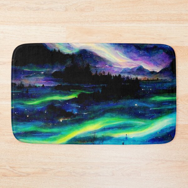 Item preview, Magic in the Northern Sky designed and sold by Anger-Creations.