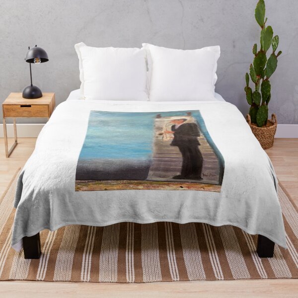 Item preview, Blues on the Bayou designed and sold by TrishGoberArt.
