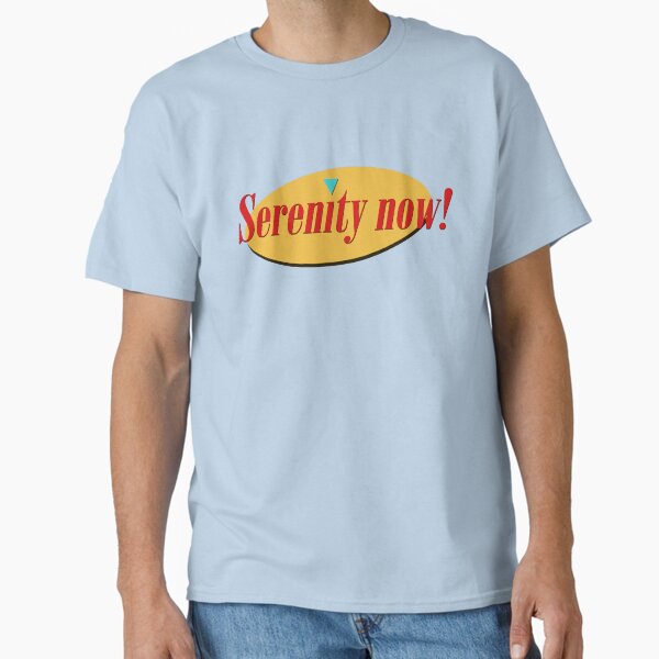 Item preview, Serenity Now! designed and sold by snowflakedesign.