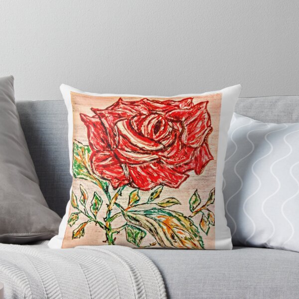 Item preview, The Rose designed and sold by TheDapperZombie.