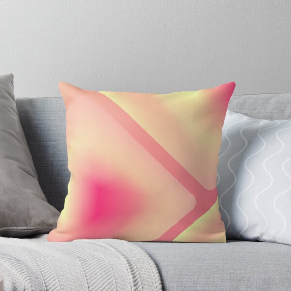 Item preview, Modern orange to yellow gradient pattern designed and sold by chuseco3.