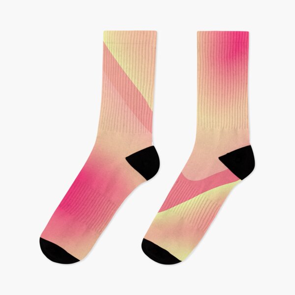 Item preview, Modern orange to yellow gradient pattern designed and sold by chuseco3.