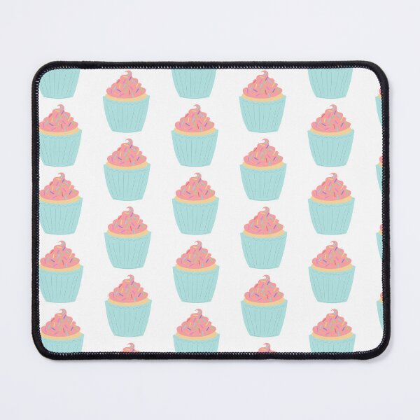 Item preview, Pink Cupcake Rainbow Sprinkles designed and sold by shirabee.