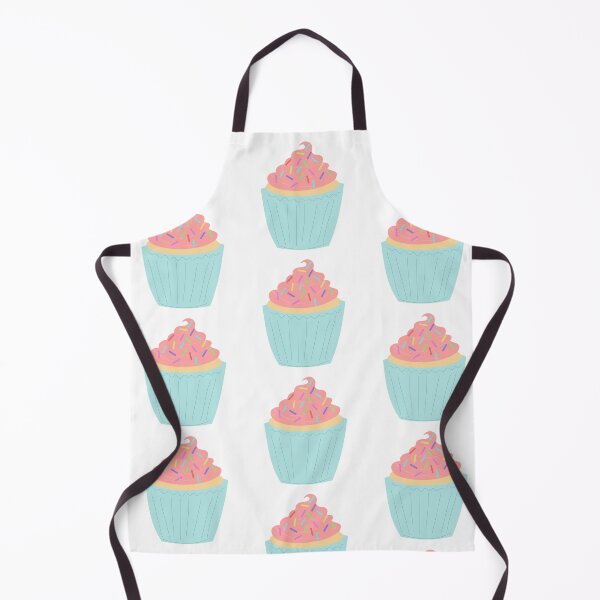 Item preview, Pink Cupcake Rainbow Sprinkles designed and sold by shirabee.