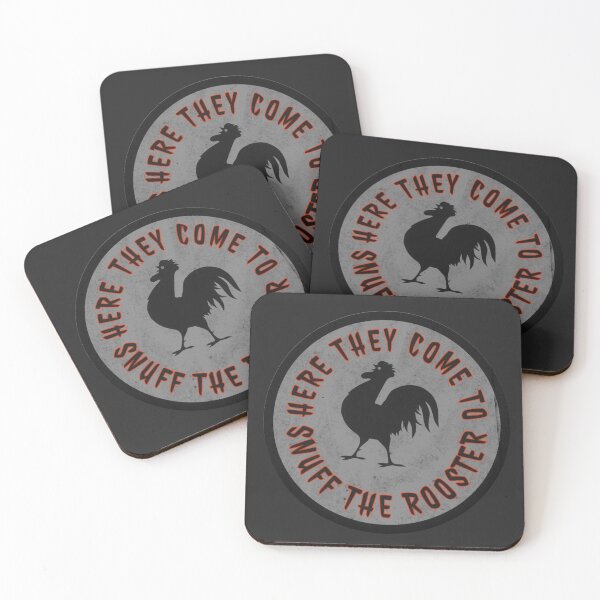 Item preview, Rooster designed and sold by DeusExMachina1.
