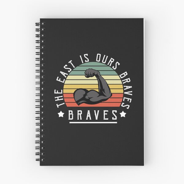 Item preview, The East Is Ours Braves designed and sold by POSITIVEHL HL.