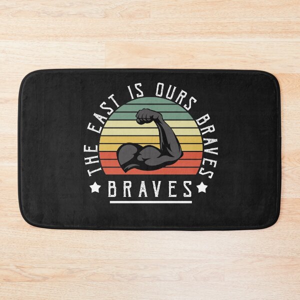 Item preview, The East Is Ours Braves designed and sold by POSITIVEHL HL.
