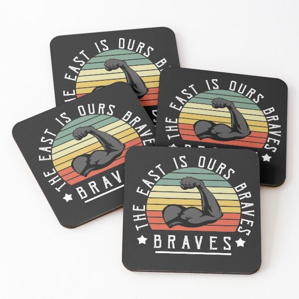 Item preview, The East Is Ours Braves designed and sold by POSITIVEHL HL.