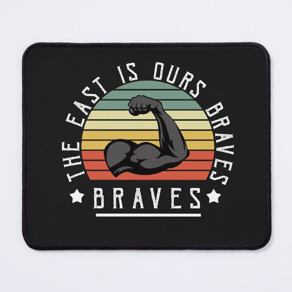 Item preview, The East Is Ours Braves designed and sold by POSITIVEHL HL.