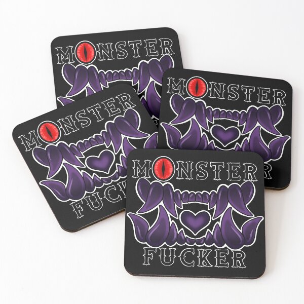 Item preview, Monster Lover Black/Purple  designed and sold by Queen-Rosaleen.