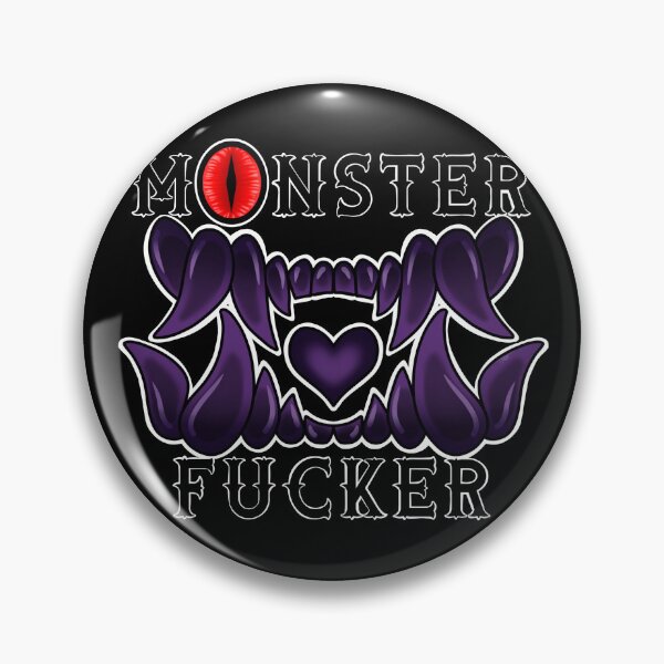Item preview, Monster Lover Black/Purple  designed and sold by Queen-Rosaleen.