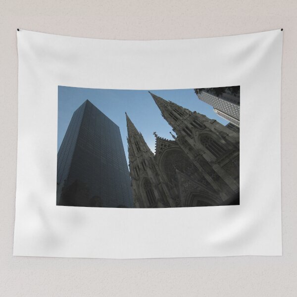 Item preview, St. Patrick Cathedral designed and sold by Christopher kakavitsas.