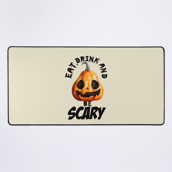 Item preview, Eat Drink And be Scared designed and sold by Gothic Fantasy.