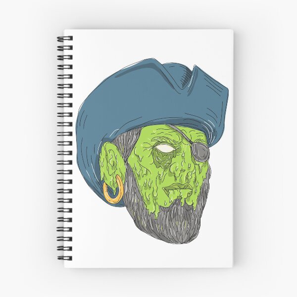 Item preview, Buccaneer Pirate Grime Art designed and sold by patrimonio.