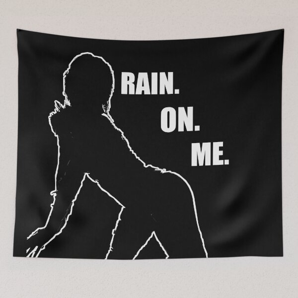 Item preview, Rain On Me Lady Gaga designed and sold by AlertStore.