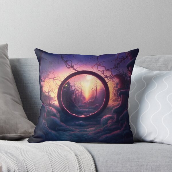 Item preview, Portal To The Faerie Realm designed and sold by fairytailsaiart.