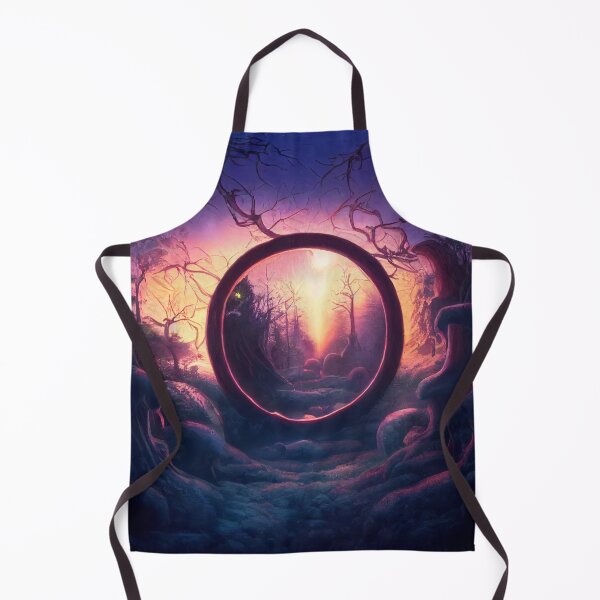 Item preview, Portal To The Faerie Realm designed and sold by fairytailsaiart.