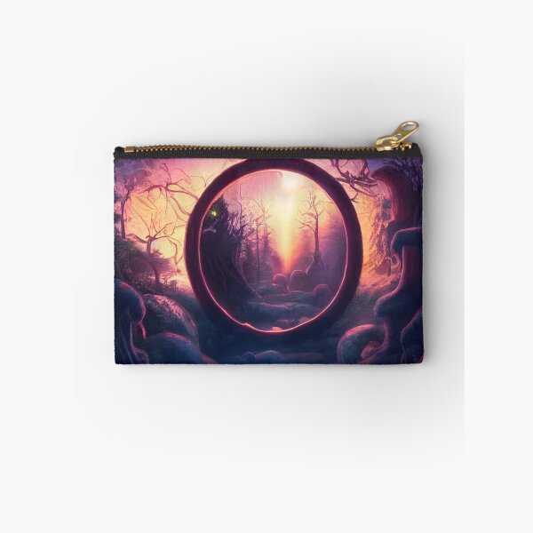 Item preview, Portal To The Faerie Realm designed and sold by fairytailsaiart.