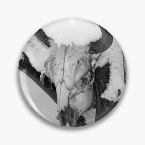 Item preview, Buffalo Skull designed and sold by Carlos Reynosa.