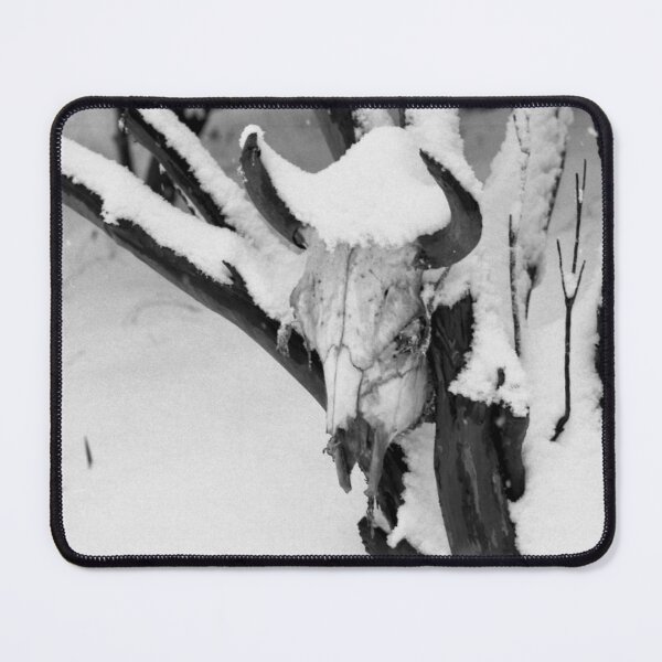 Item preview, Buffalo Skull designed and sold by Carlos Reynosa.