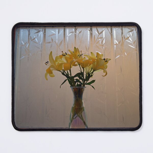 Item preview, Flowers in my Window designed and sold by bertsworks300.