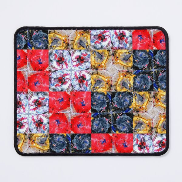 Item preview, Splodge Patchwork designed and sold by wumplekin.