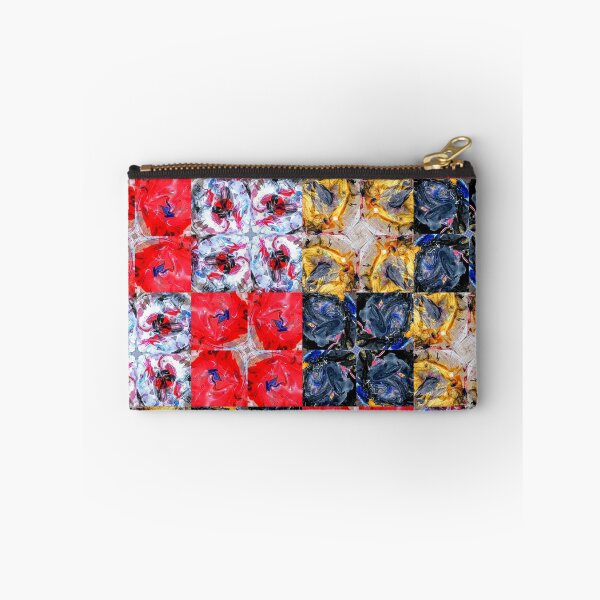 Item preview, Splodge Patchwork designed and sold by wumplekin.