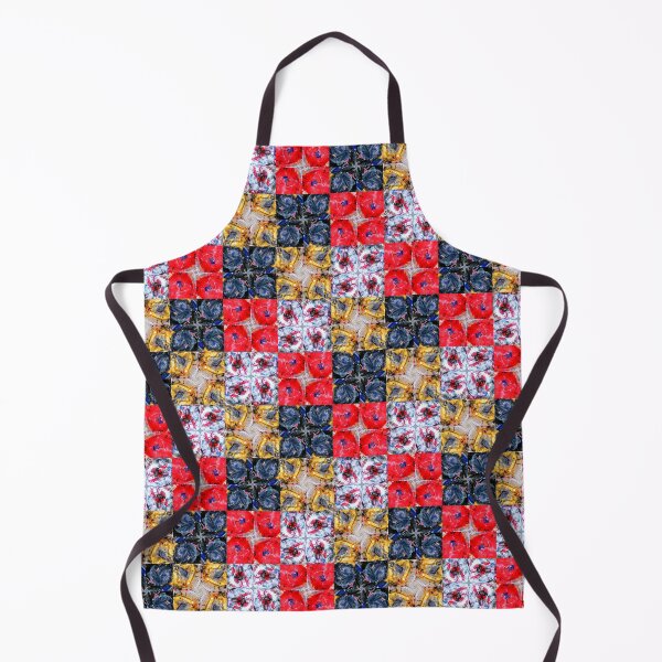Item preview, Splodge Patchwork designed and sold by wumplekin.