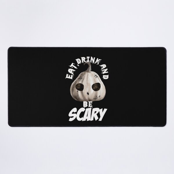 Item preview, Eat Drink And be Scared designed and sold by Gothic Fantasy.